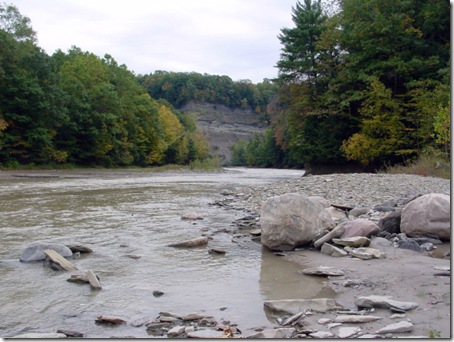 Zoar Valley