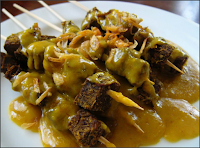 Wowww Food (Sate Padang)