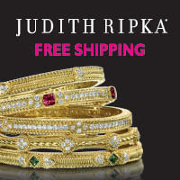 Enjoy free shipping on your Judith Ripka jewelry purchase