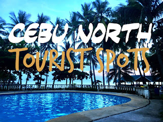 North Cebu Tourist Spots