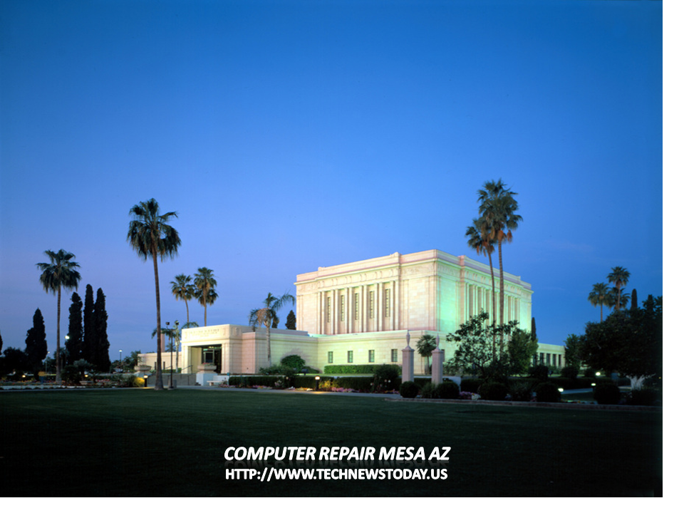 Computer Repair Mesa Az 