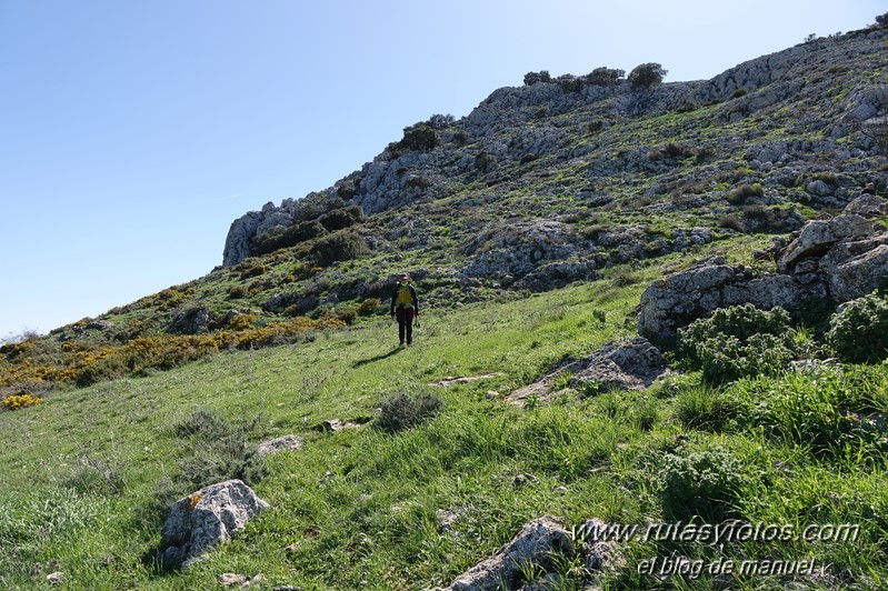 Sierra del Padrastro