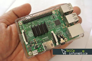 Raspberry Pi 3 barata amazon