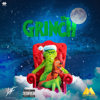 Young Family - The Grinch (EP)