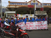 demo unpam