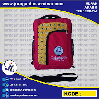 lokasi jual tas seminar di jakarta