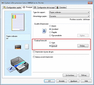 regler couleur imprimante canon, probleme couleur imprimante canon, reglage couleur imprimante epson, reglage couleur imprimante hp, calibrage imprimante canon, mon imprimante imprime mal les couleurs, probleme couleur imprimante epson, calibrer son imprimante gratuitement, mon imprimante canon n'imprime plus en couleur, Canon : Manuels PIXMA : PRO-1 series : Réglage des couleurs avec, Regler les couleurs de mon imprimante canon, Canon : Manuels PIXMA : PRO-1 series : Réglage des couleurs avec, Canon : Manuels PIXMA : MG5500 series : Réglage des couleurs, Canon : Manuels PIXMA : MG3500 series : Réglage du contraste, Réglage des couleurs et de l'intensité