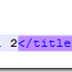 Mengenal Tag,Element Dan Attribut Pada HTML