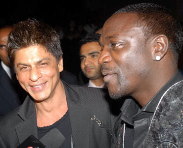 Akon wants to act in Bollywood movies