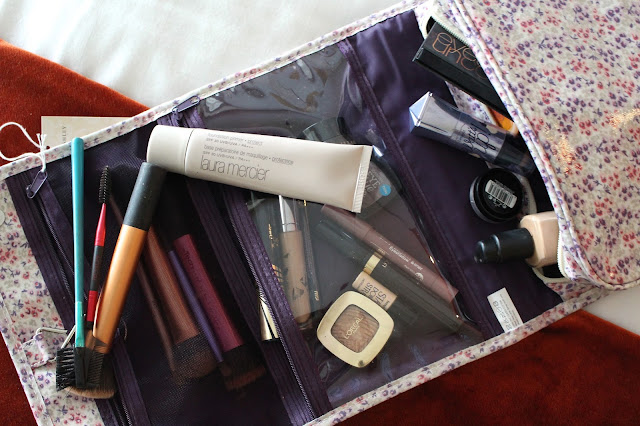 Travel Make up 