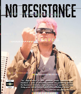 No Resistance 1994 Bluray