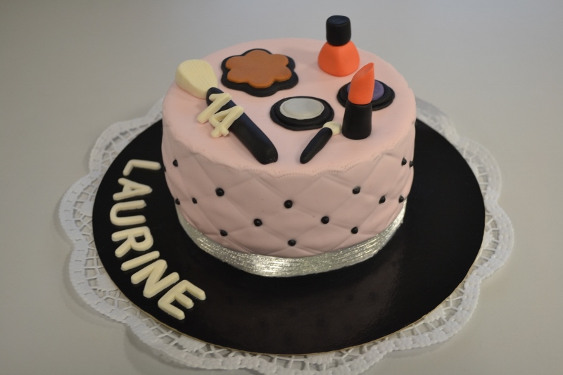 Ma Deco Sucree Gateau Maquillage Ma Deco Sucree Gateau Maquillage