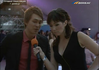 Miss Donbass Open 2012 роман веремейчик