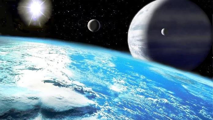 Resultado de imagem para novo exoplaneta K2-18b e K2-18c
