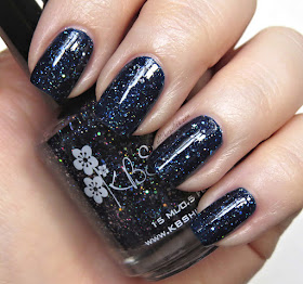 KBShimmer Carpe Denim