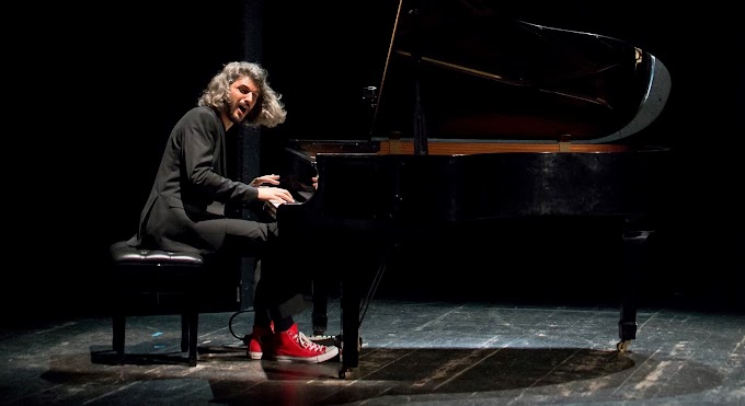 Il pianista Ivan Dalia inaugura “Let in all”, la rassegna di eventi dedicati all’inclusività culturale