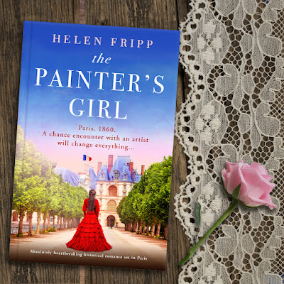 French Village Diaries book review The Painter's Girl by Helen Fripp