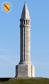 VAUDEMONT (54) - Monument Barrès (1927-1928)