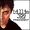 Billie Joe for President
