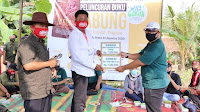 Peluncuran Buku "Jabung The Untold Stories", Pemprov Lampung Bidik Jabung Masuk Program Desa Berjaya dan Kembangkan Wisata Way Guruh