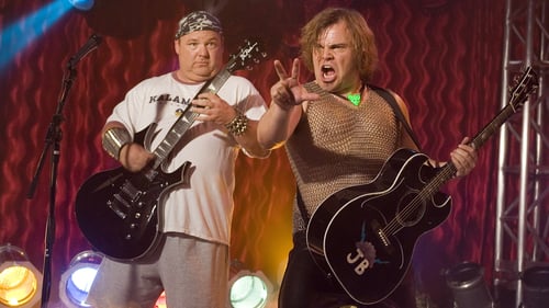 Tenacious D e il destino del rock 2006 iPad italiano