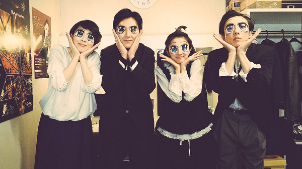 日劇:《四重奏》松隆子、高橋一生、滿島光、松田龍平主演