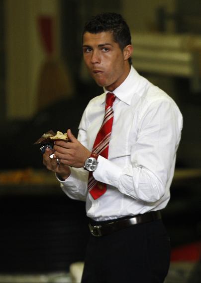 cristiano ronaldo hair 2011. CRISTIANO RONALDO HAIR TREND