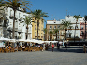 Cadiz & My New Home: The MV Explorer (cathedral square)