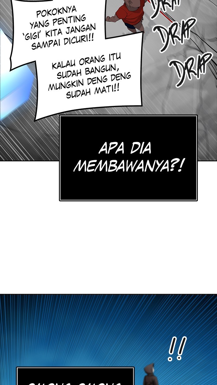 Webtoon Tower Of God Bahasa Indonesia Chapter 436