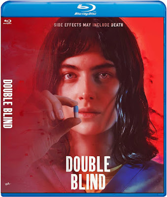 Double Blind 2023 Bluray