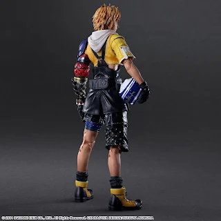 PLAY ARTS Kai Tida - FINAL FANTASY X, Square Enix