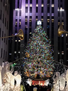 Rockefeller Center Tree