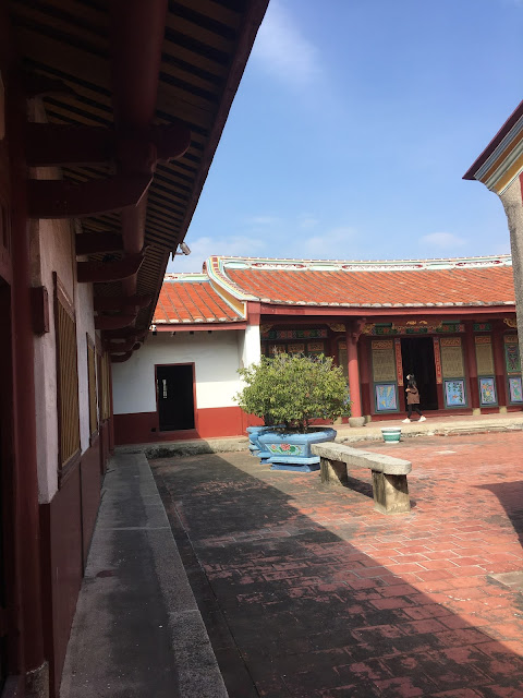 Liu's Family Ancient House 柳營劉家古厝, Liuying, Tainan, Taiwan