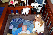 My big bed