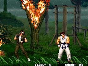 The King of Fighters 95, KOF 95 Neo Geo