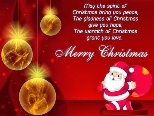 Best Merry Christmas Quotes For Cards