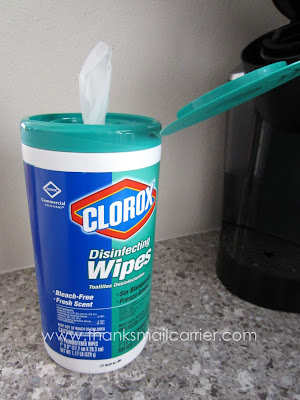 Clorox wipes review