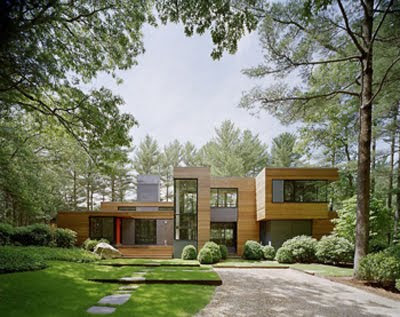 ARCHITECTURE AND DESIGN HOUSE IN HOLE Kettle East Hampton