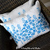 IKEA Place Mats to Pillows!