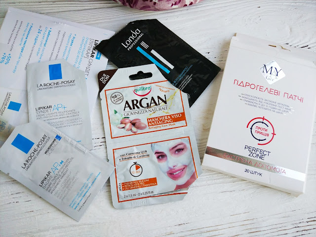 пустышки, MAY Face, Equilibra, empty, LRP, eva.ua, londa, La Roche-Posay