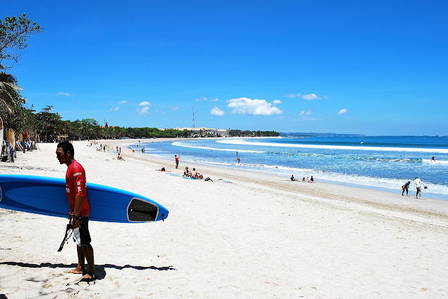 Kuta Beach