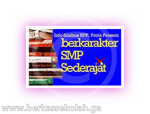 [Edisi Terbaru] Perangkat Pembelajaran Pkn Ktsp Smp 2015