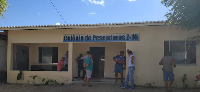 Colônia de pescadores Z-16 de Pentecoste divulga edital para eleição 