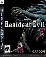 game Resident Evil 5