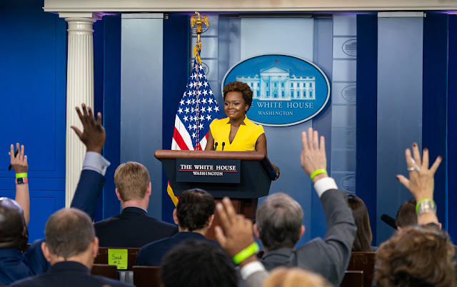 White House Press Briefing