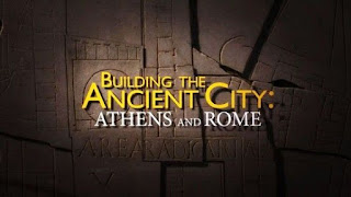 Building the Ancient City: Athens and Rome | Watch online BBC Documentaries