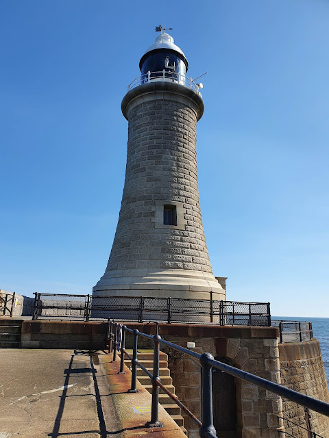 Tynemouth Pier Lighthouse