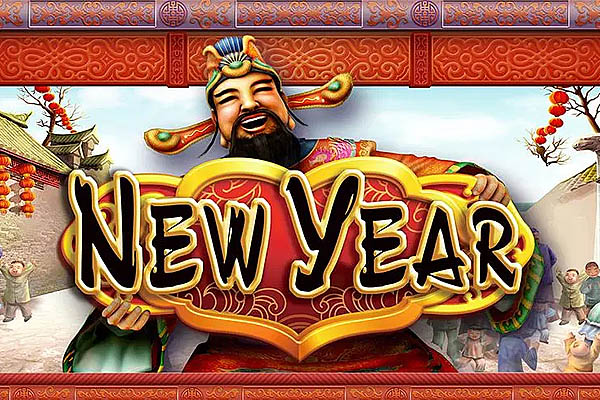 New Year Slot Demo