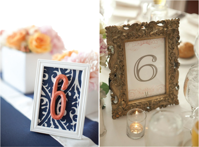 Chalkboard is getting bog on the wedding world table numbers are no 