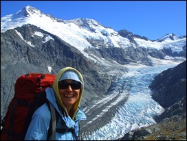 Dart Glacier (NZ)